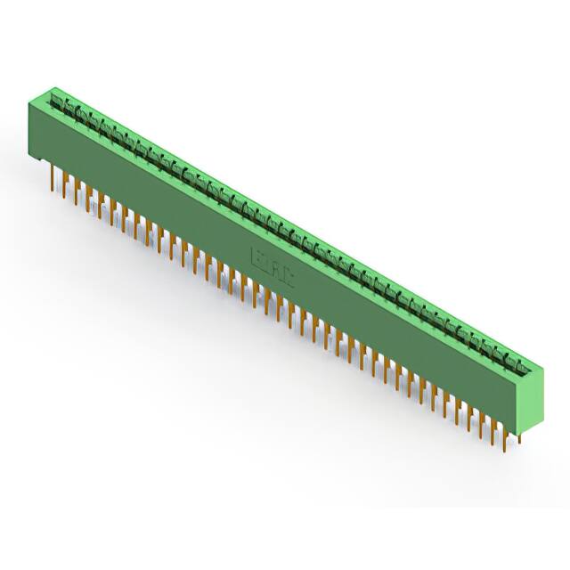 833-078-540-201 EDAC Inc.  Edgeboard Connectors